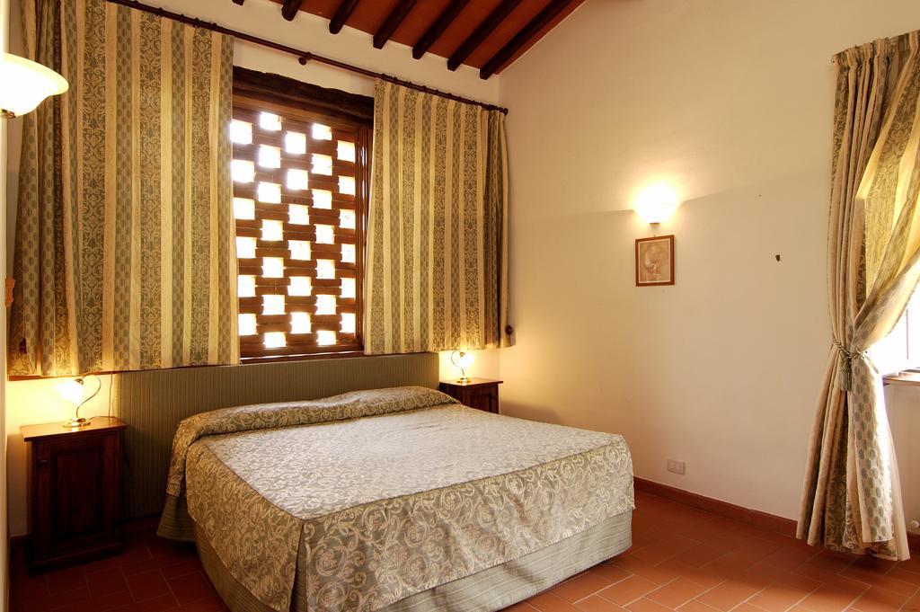 Agriturismo Castello Di Querceto Lucolena in Chianti ห้อง รูปภาพ